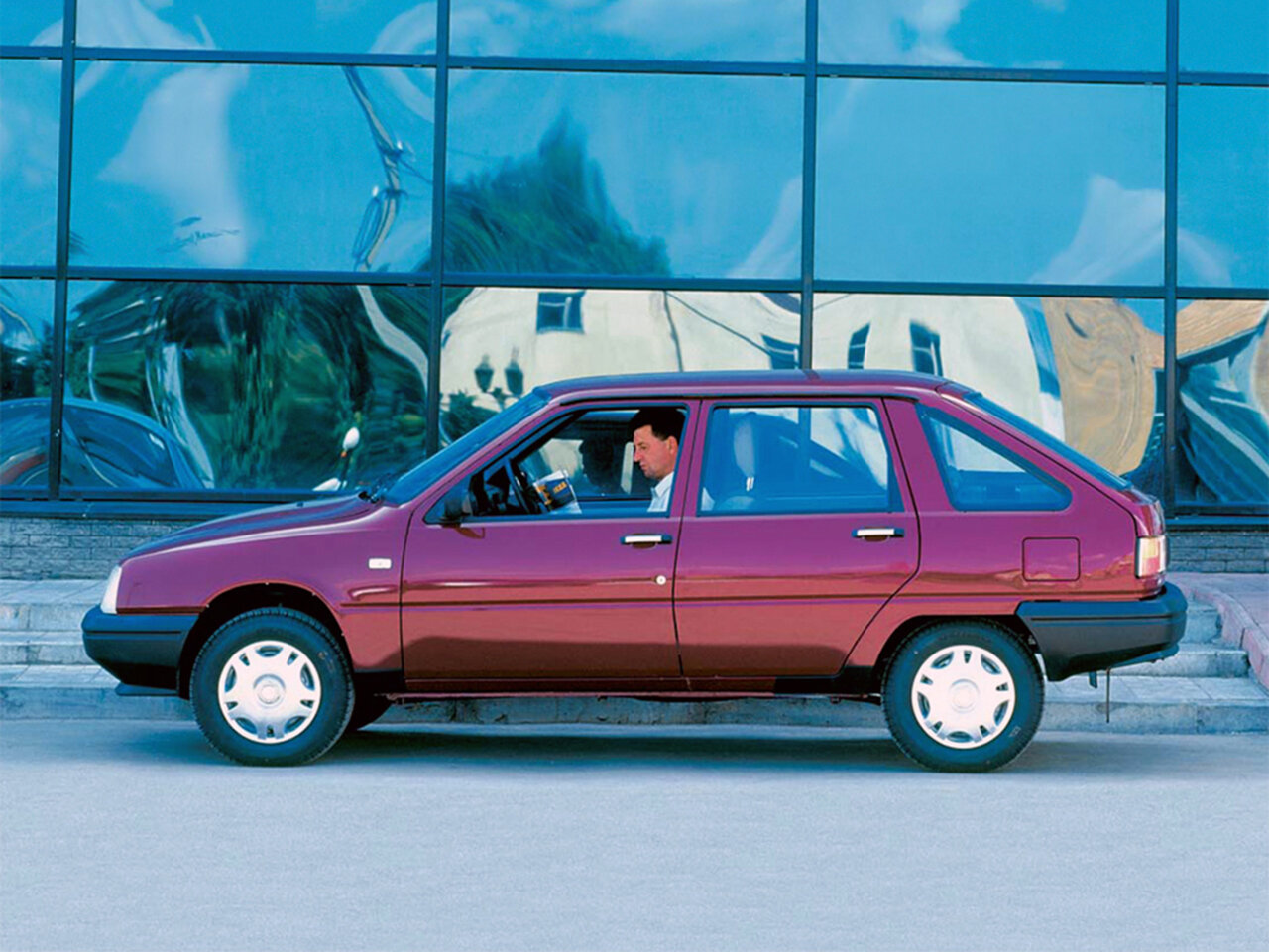 Иж 2126 «Ода» 1990 – 2005