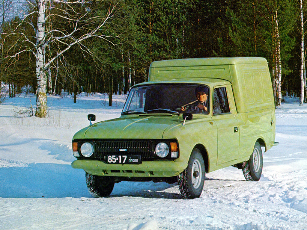 Иж 2715 I Рестайлинг