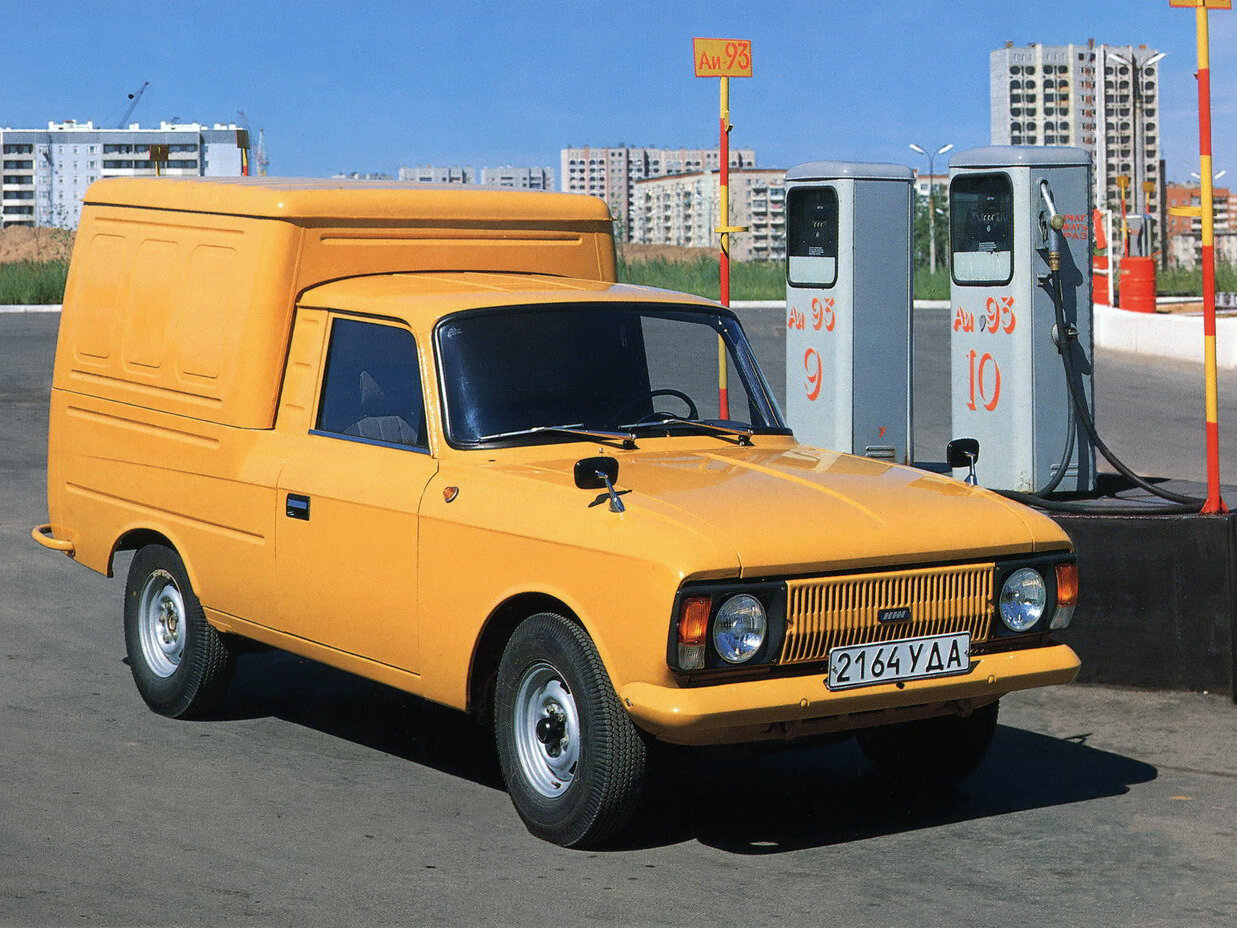 Иж 2715 I Рестайлинг