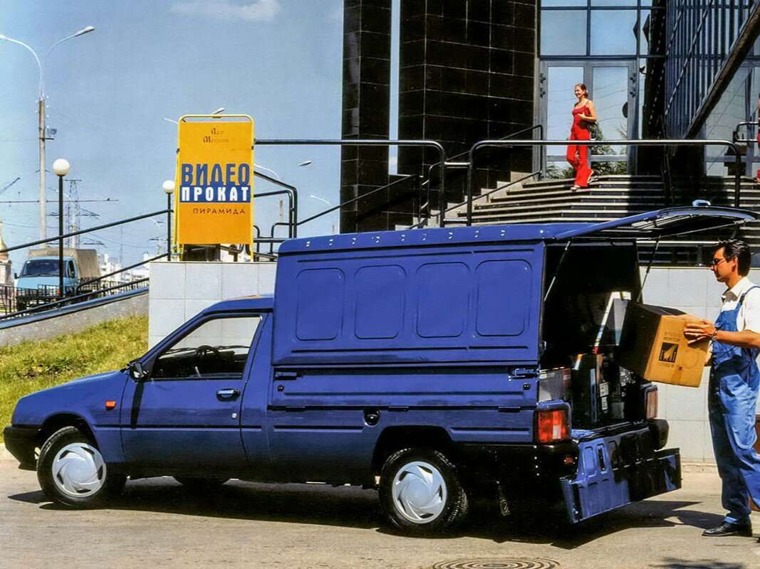Иж 2717 1997 – 2005