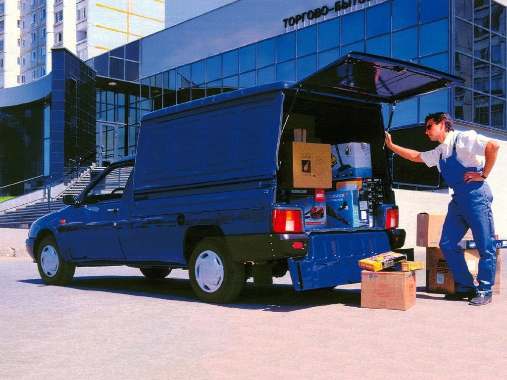 Иж 2717 1997 – 2005