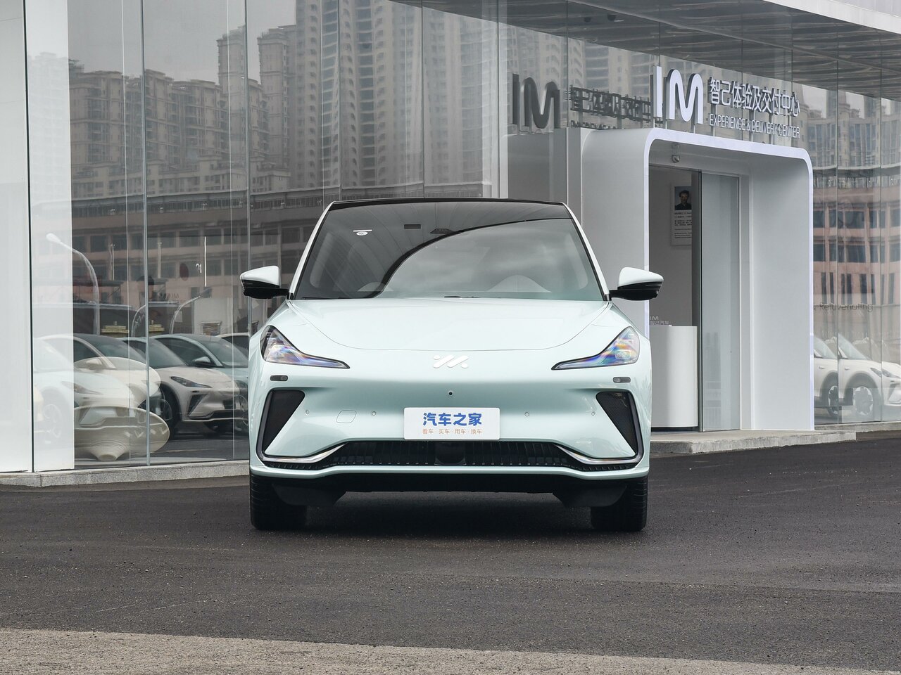 IM Motors (Zhiji) LS7 Внедорожник 5 дв.