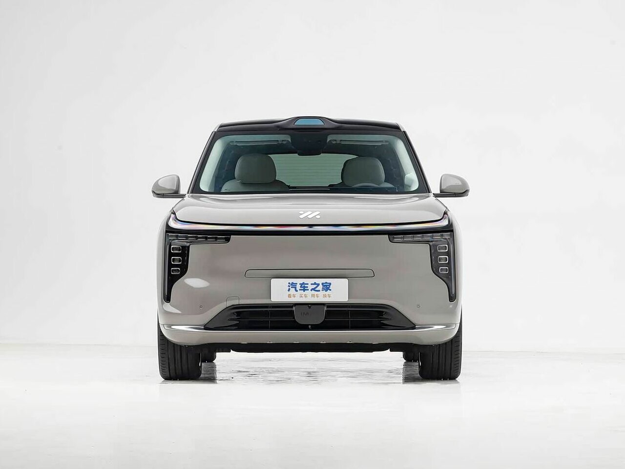 IM Motors (Zhiji) LS8 Внедорожник 5 дв.