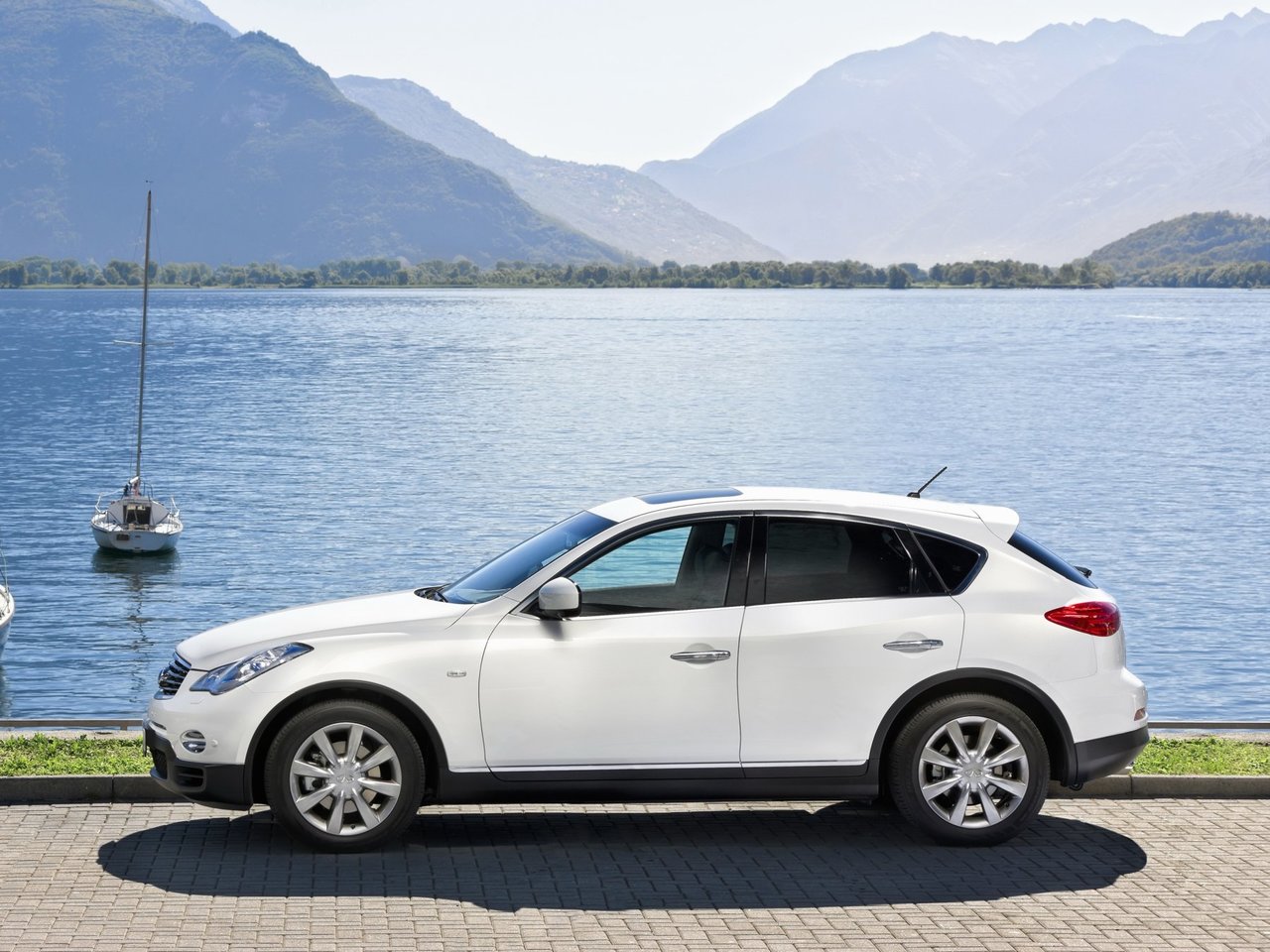 Infiniti EX I (J50)
