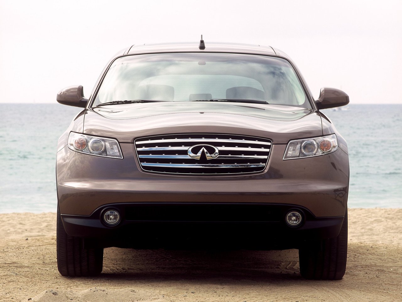 Infiniti FX I (S50)