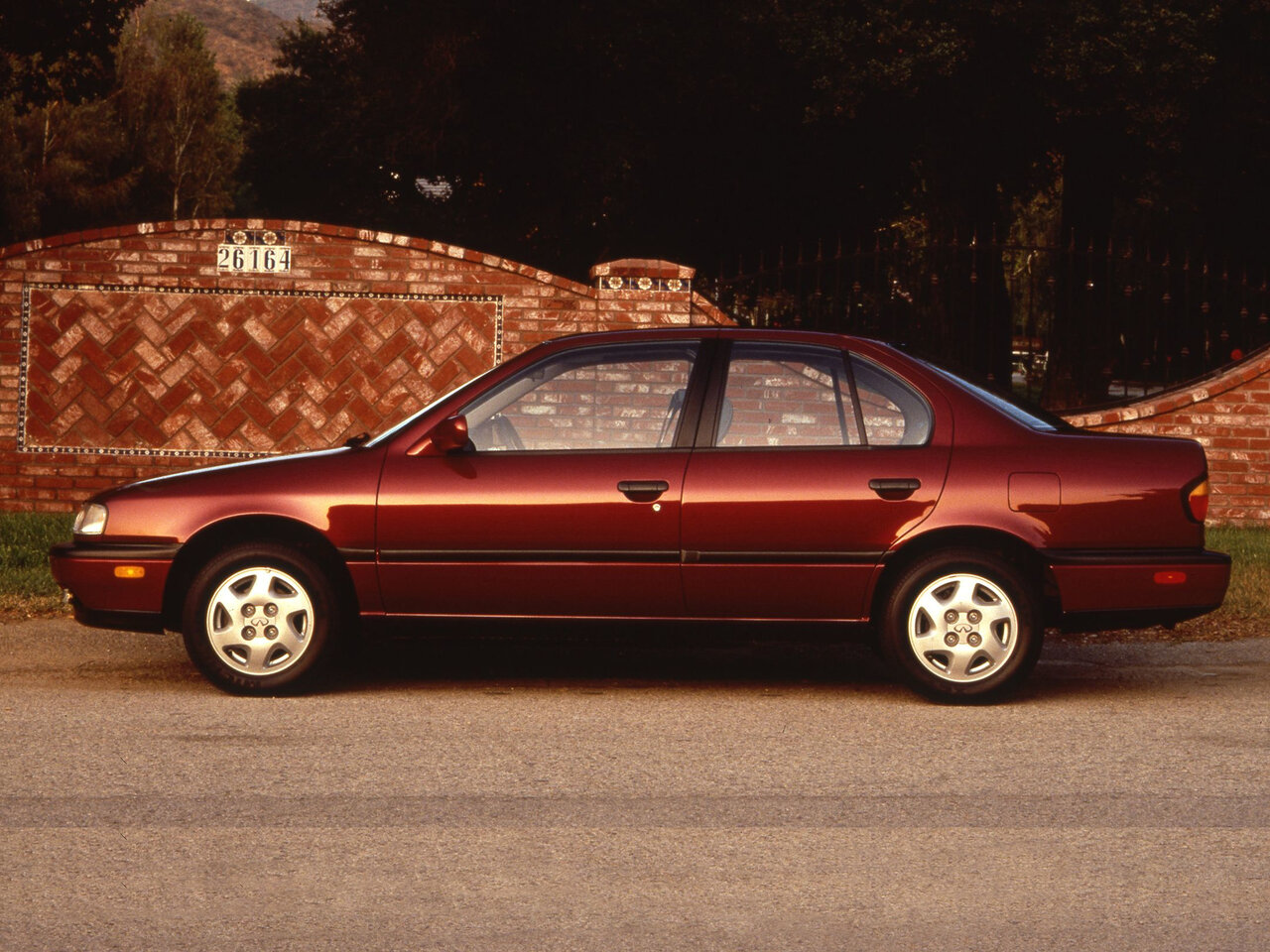 Infiniti G I