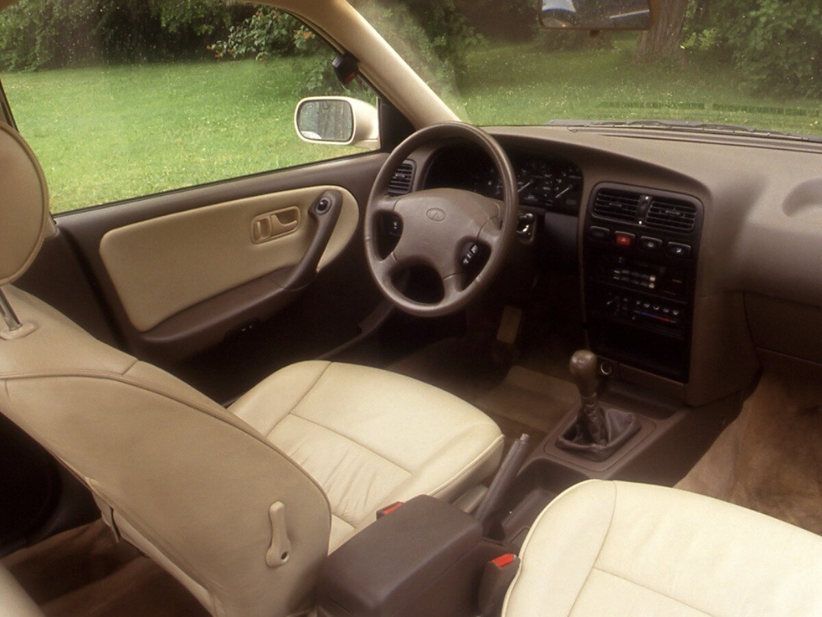 Infiniti G I