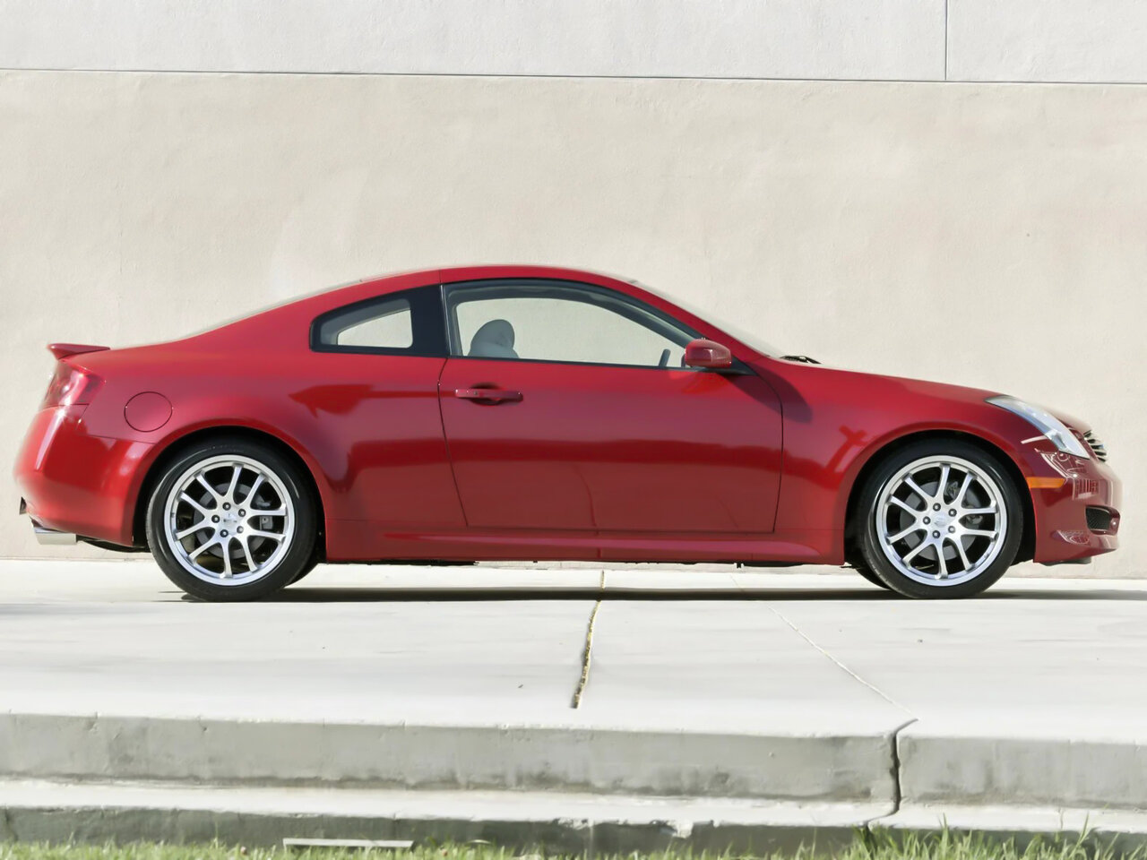 Infiniti G III
