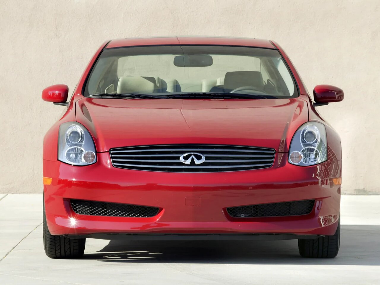 Infiniti G III