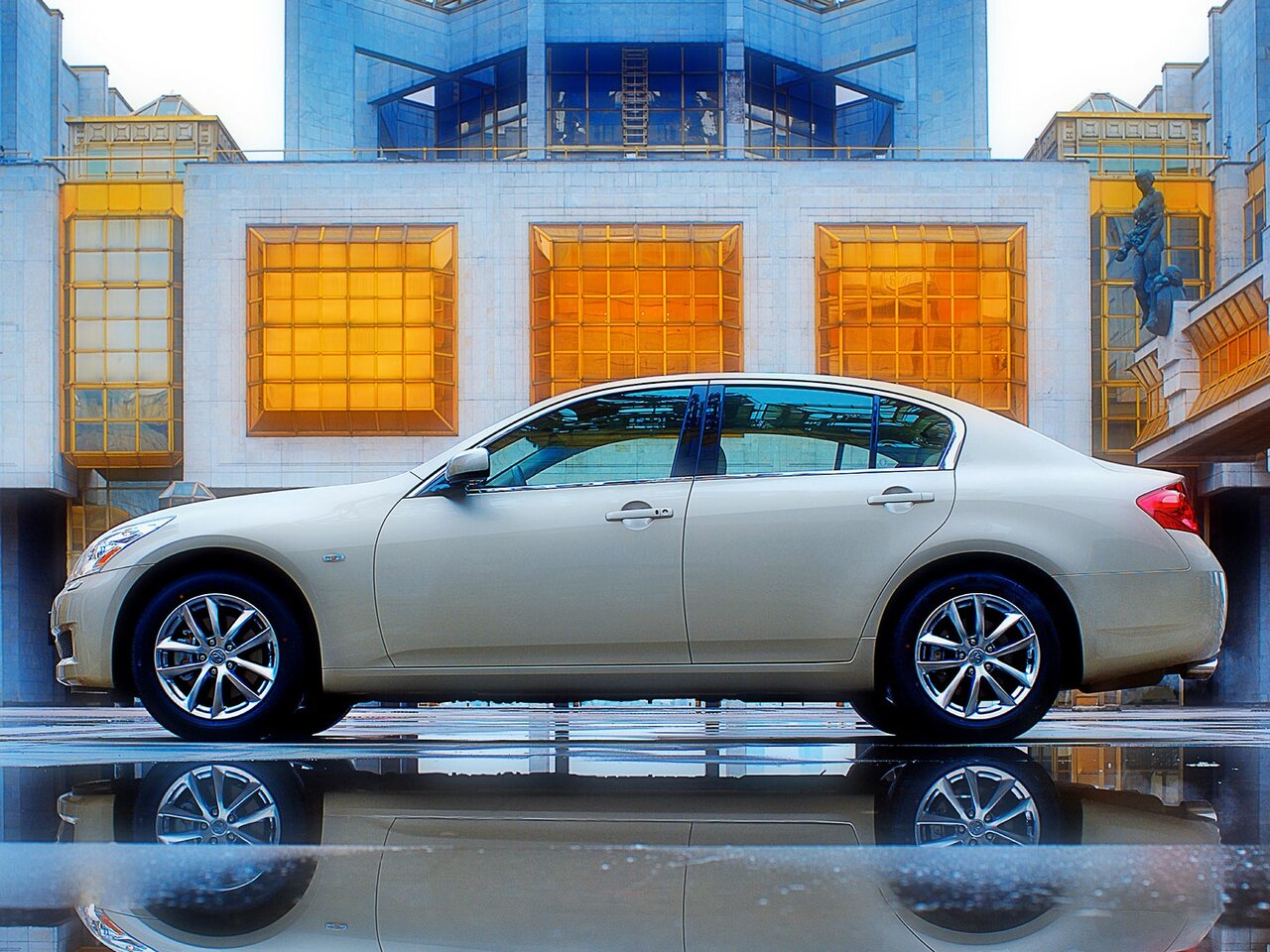 Infiniti G IV