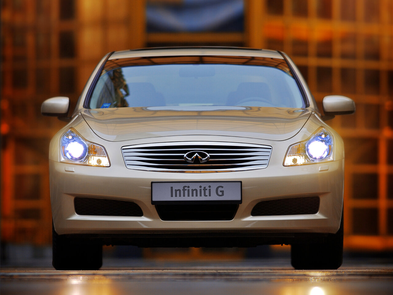 Infiniti G IV