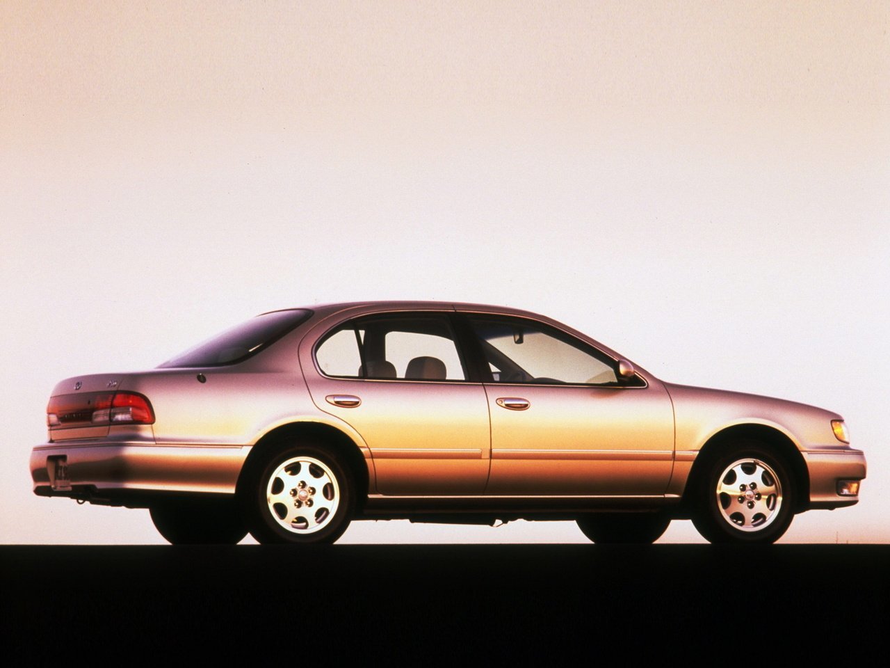 Infiniti I I