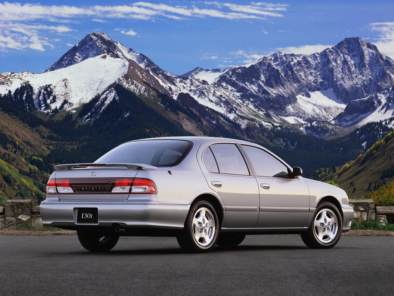 Infiniti I I