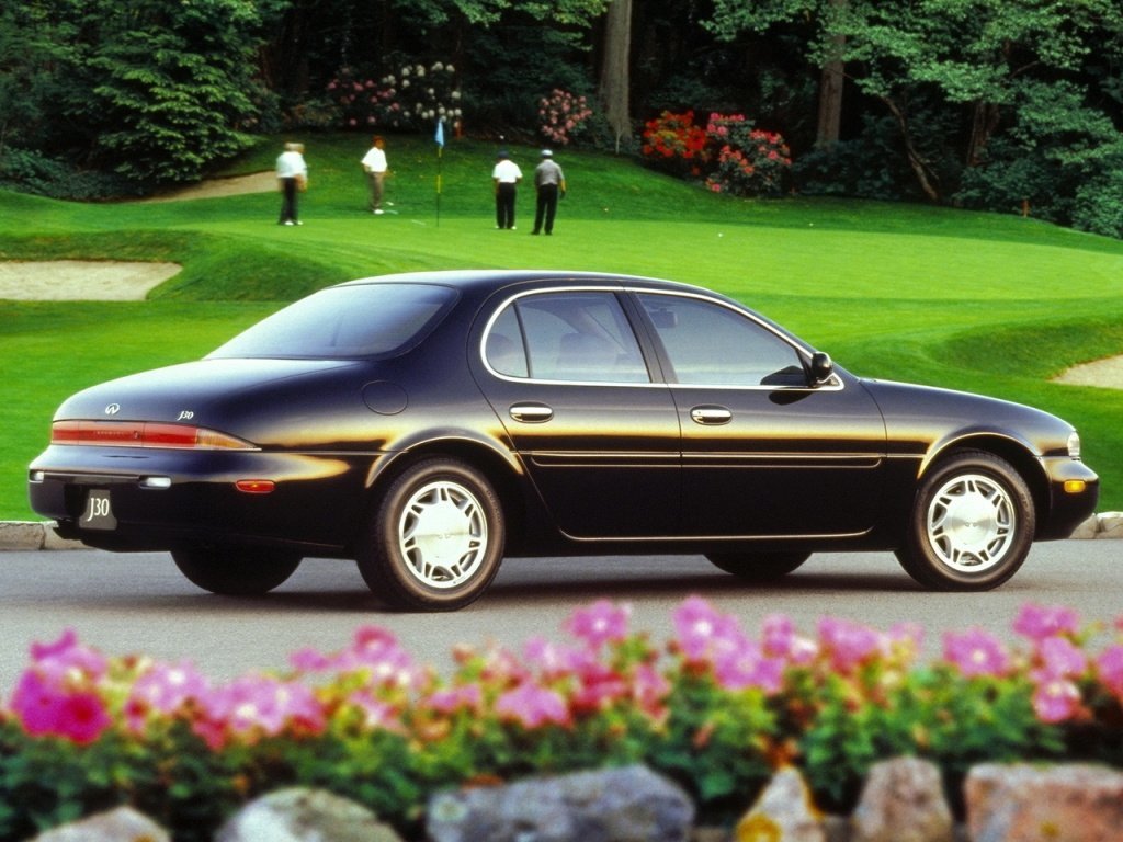 Infiniti J Седан