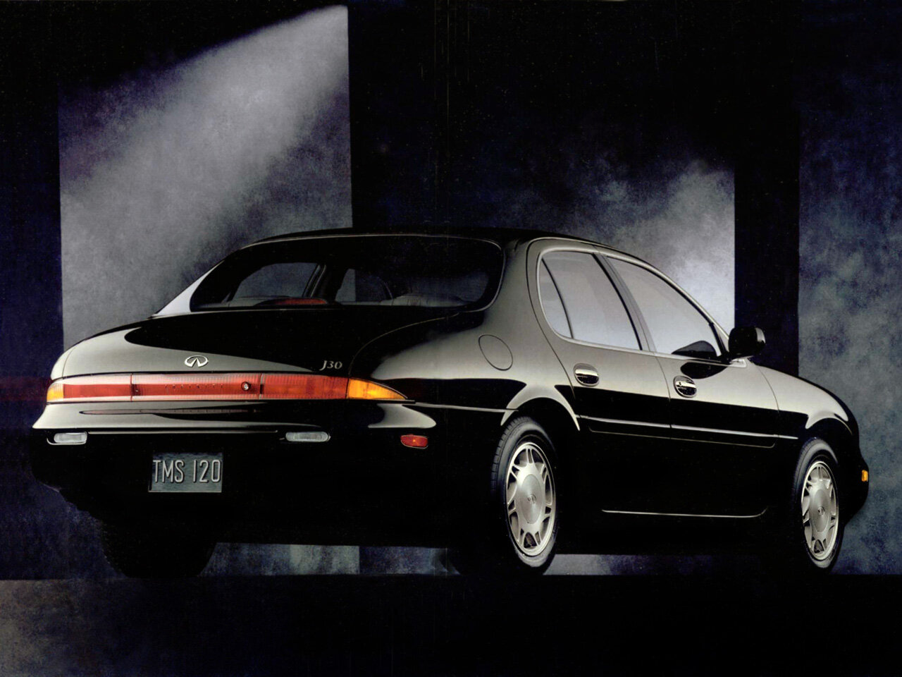 Infiniti J Седан