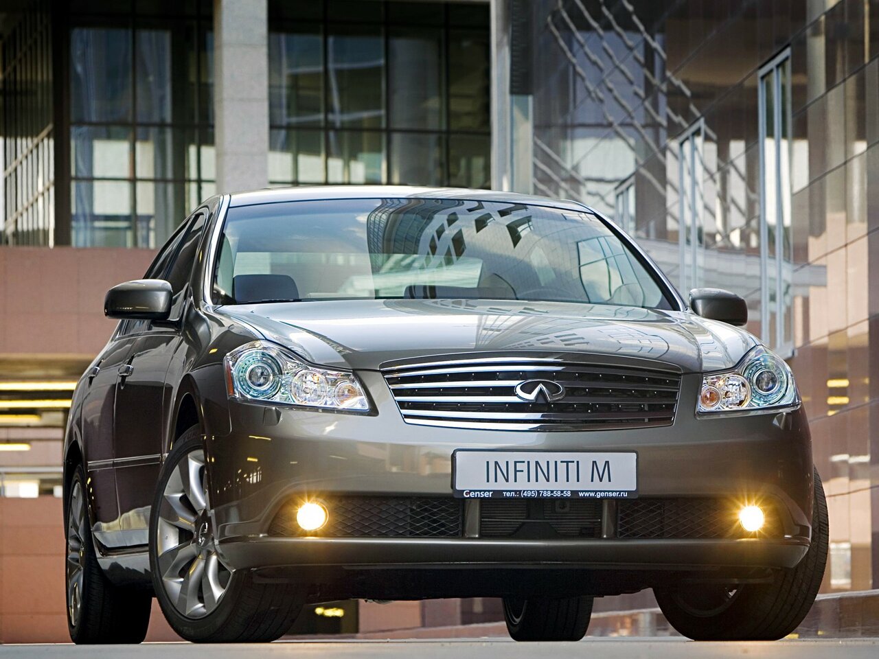Infiniti M III