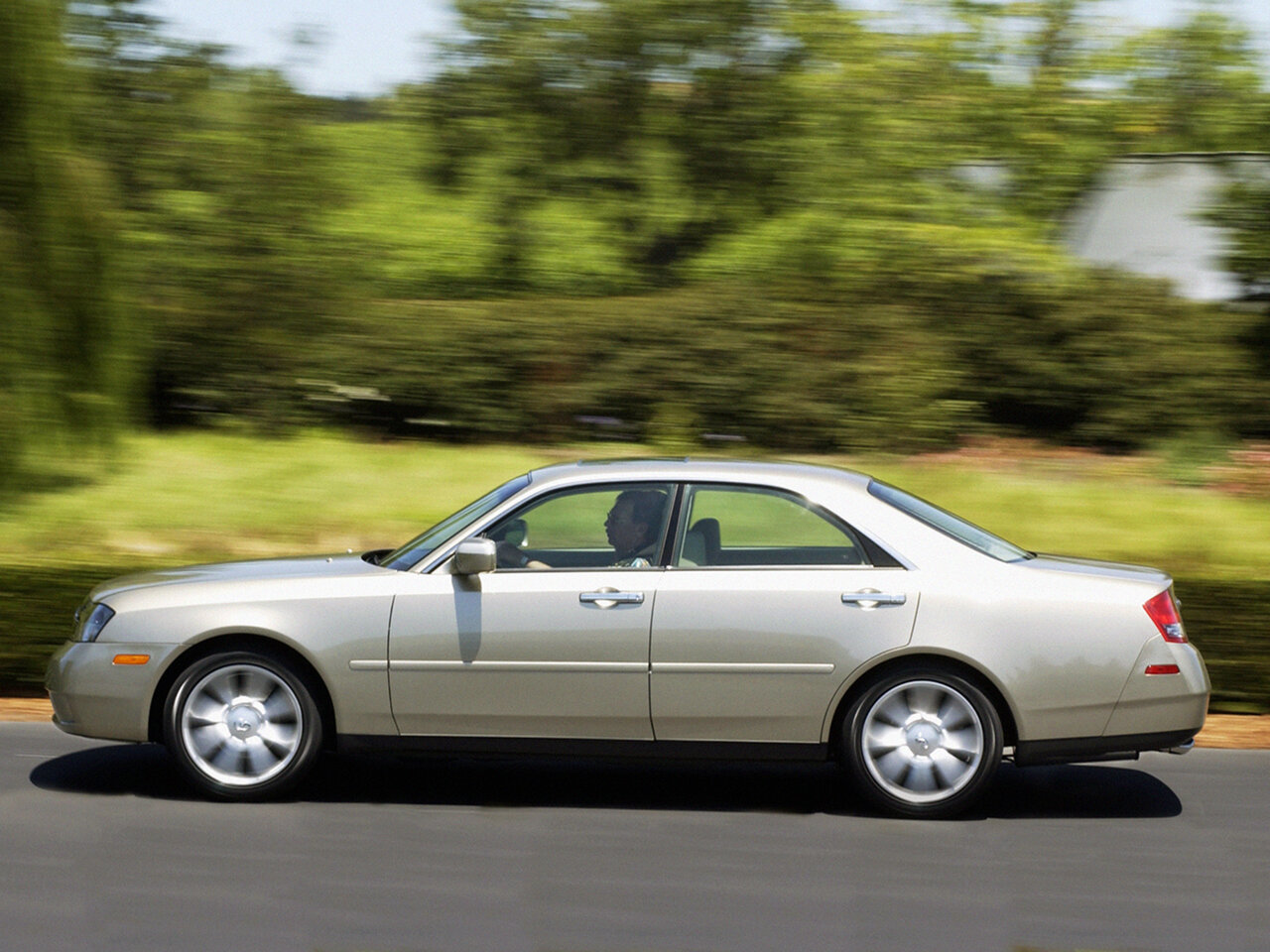 Infiniti M II
