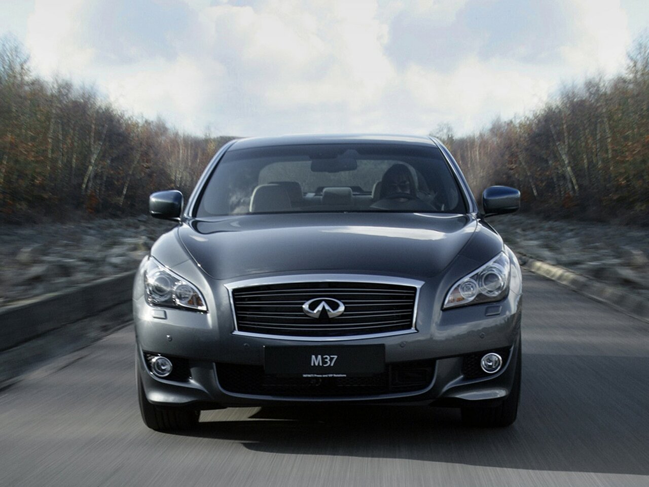 Infiniti M IV