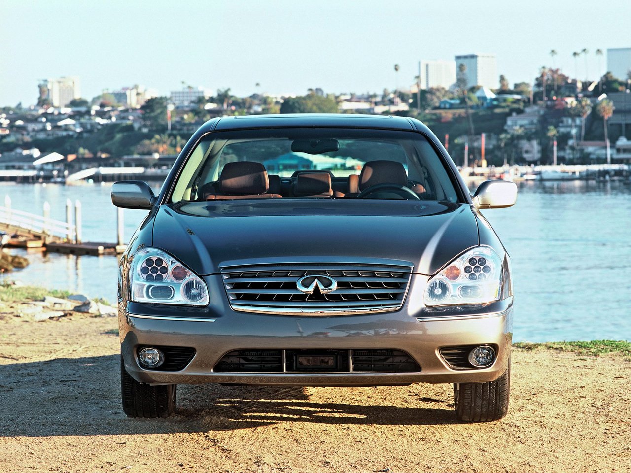 Infiniti Q III Рестайлинг