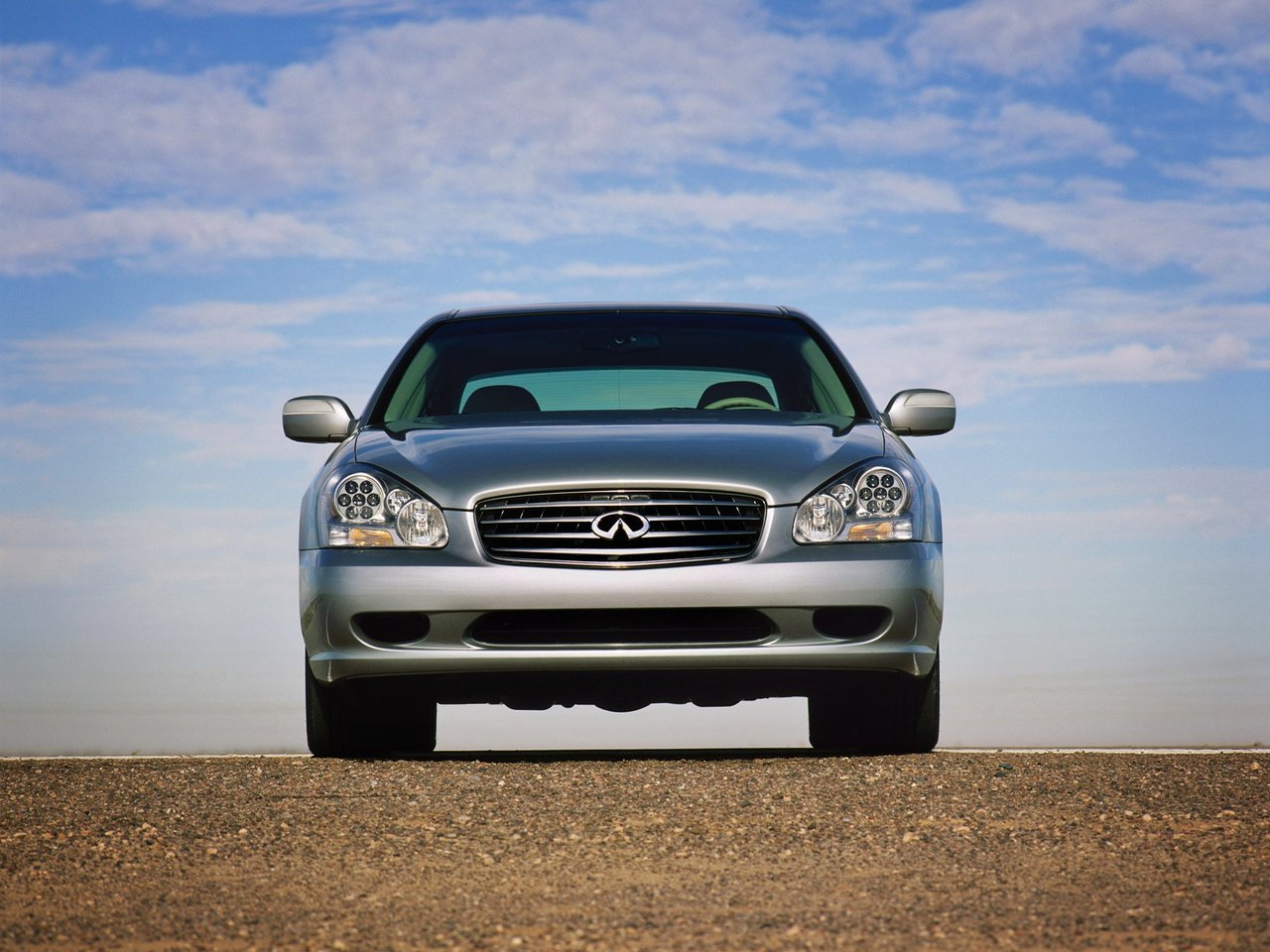 Infiniti Q III