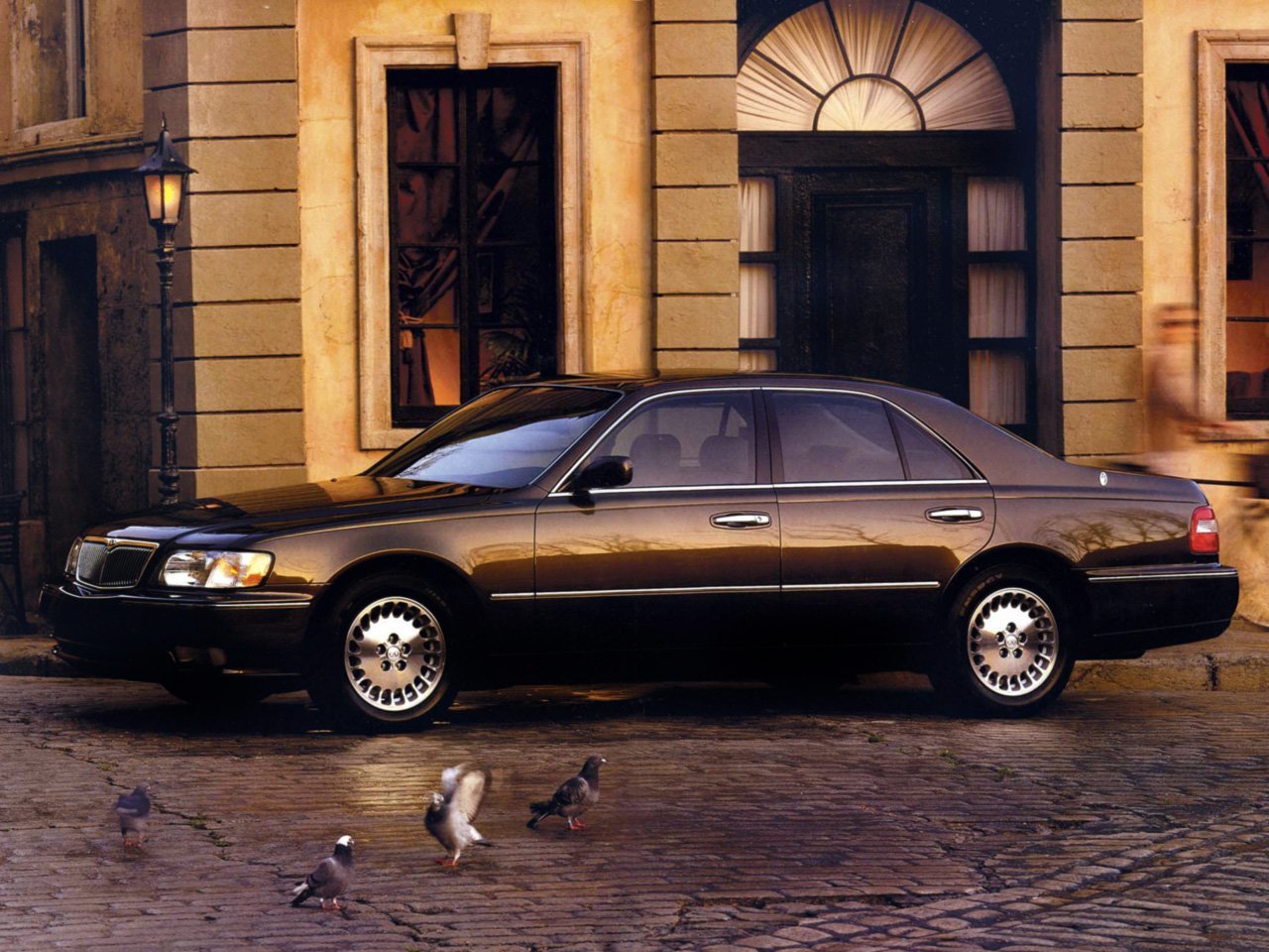 Infiniti Q II