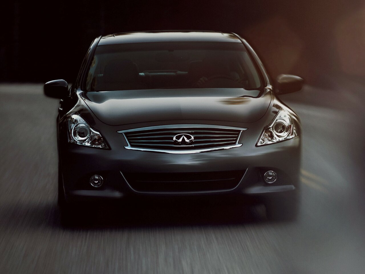 Infiniti Q40 Седан
