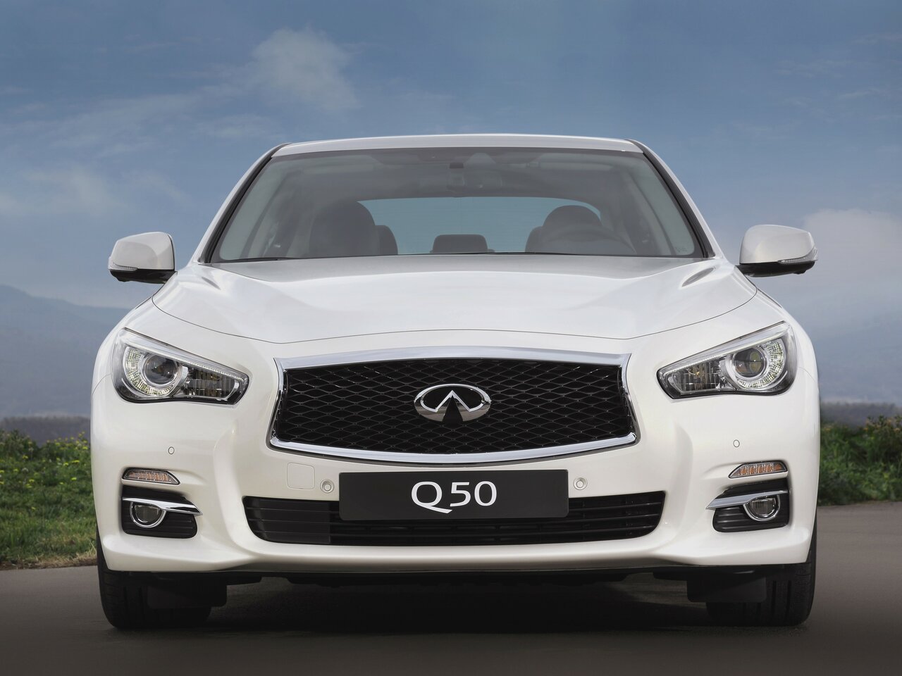 Infiniti Q50 I