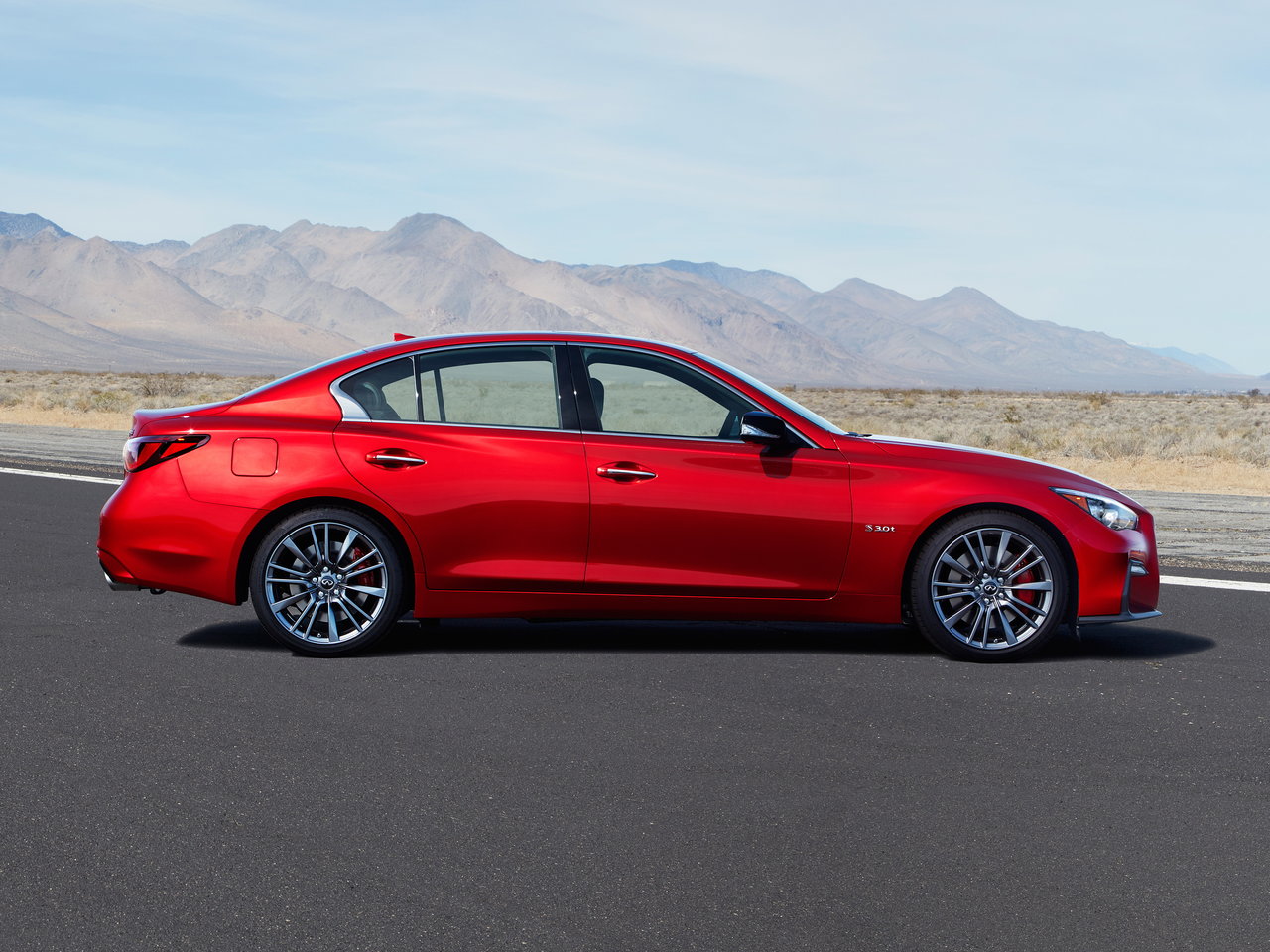 Infiniti Q50 I Рестайлинг