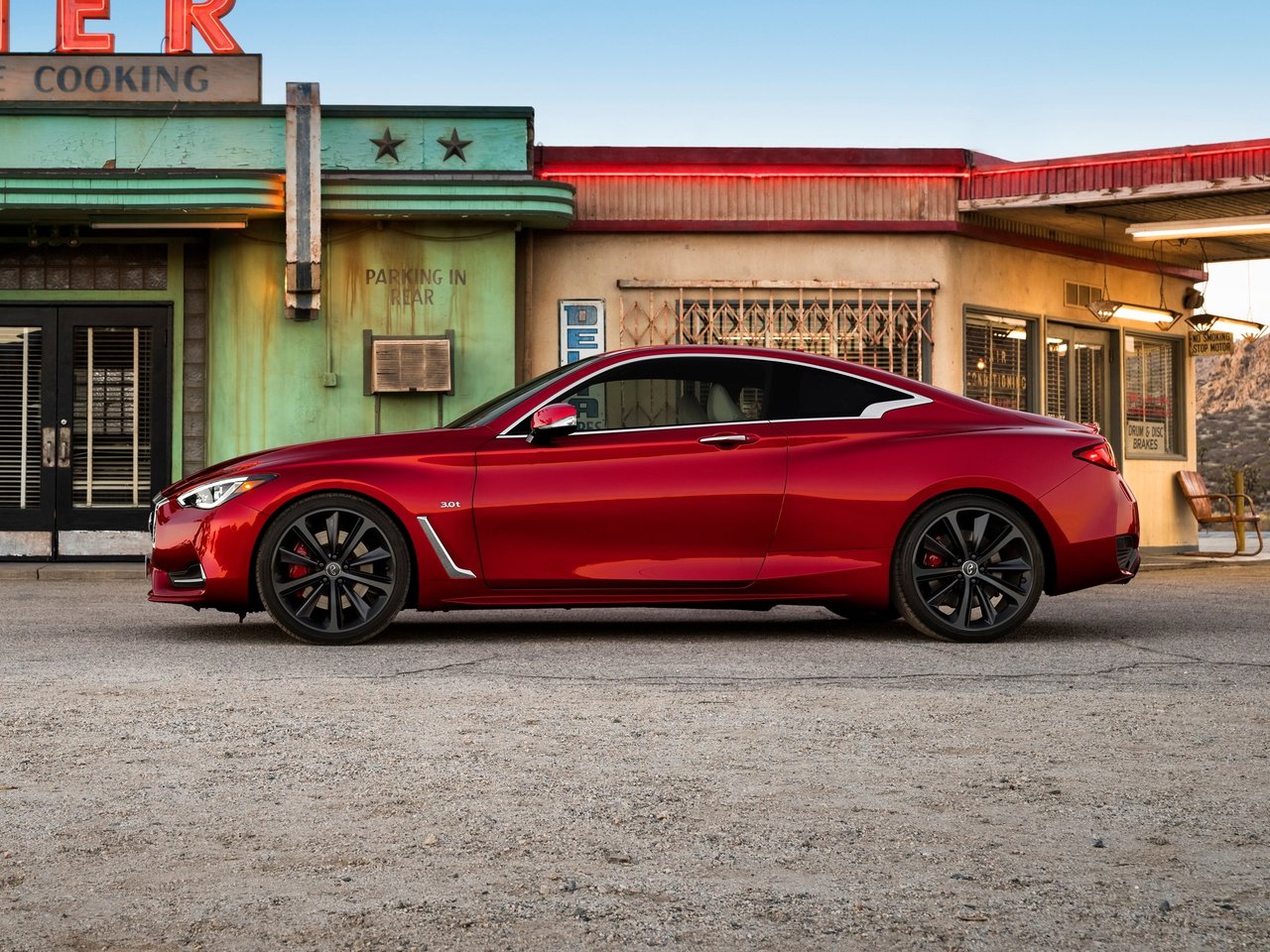 Infiniti Q60 II