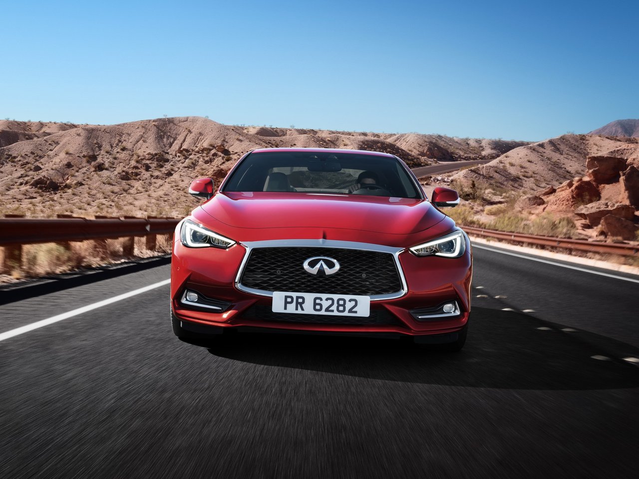 Infiniti Q60 II