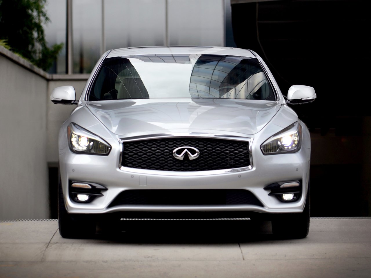 Infiniti Q70 I Рестайлинг