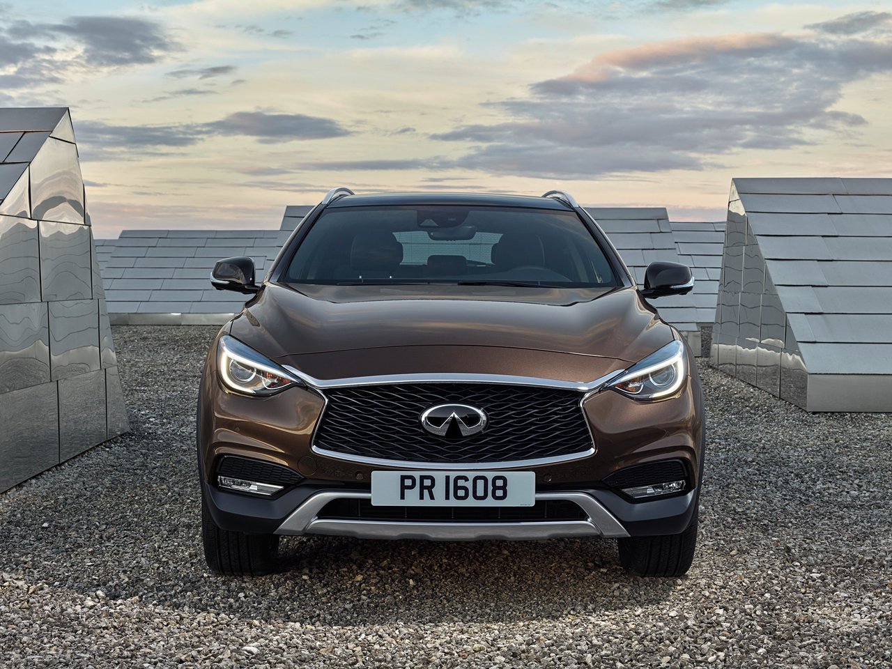 Infiniti QX30 Внедорожник 5 дв.