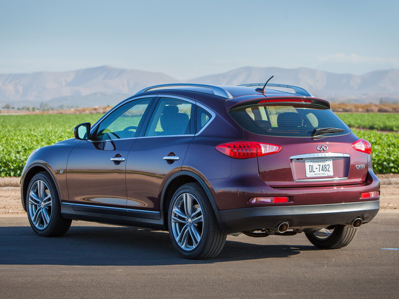 Infiniti QX50 I