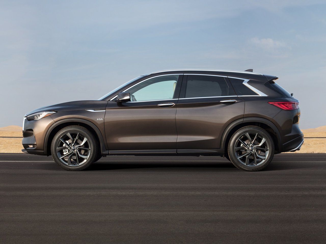 Infiniti QX50 II