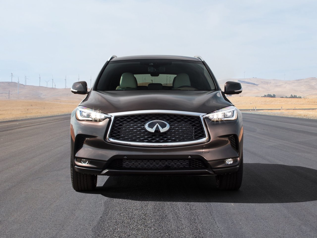 Infiniti QX50 II