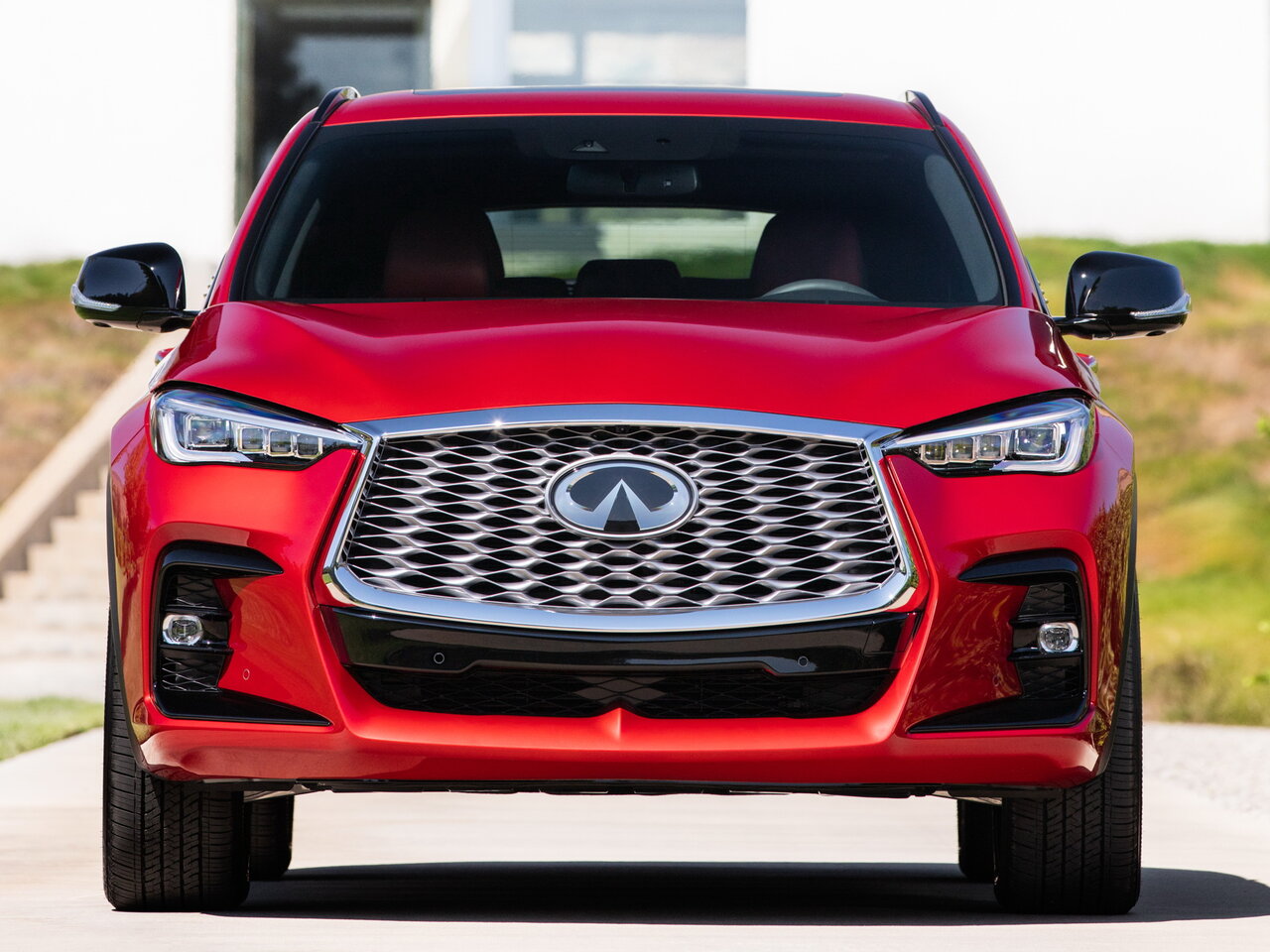 Infiniti QX55 Внедорожник 5 дв.