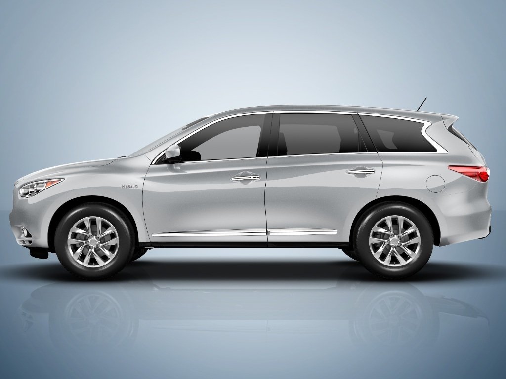 Infiniti QX60 I