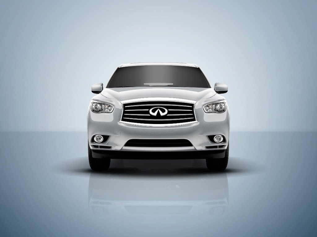 Infiniti QX60 I