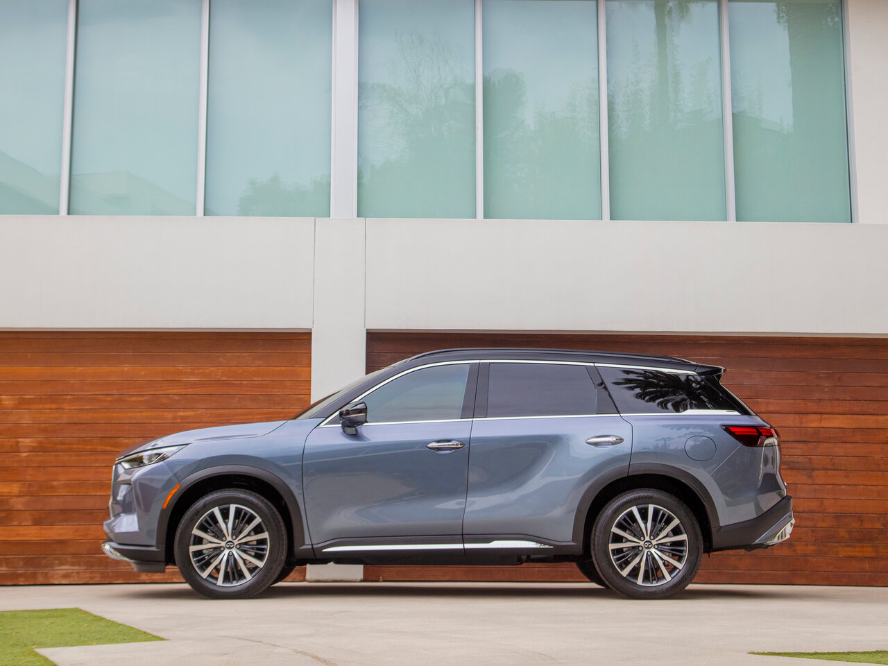 Infiniti QX60 II