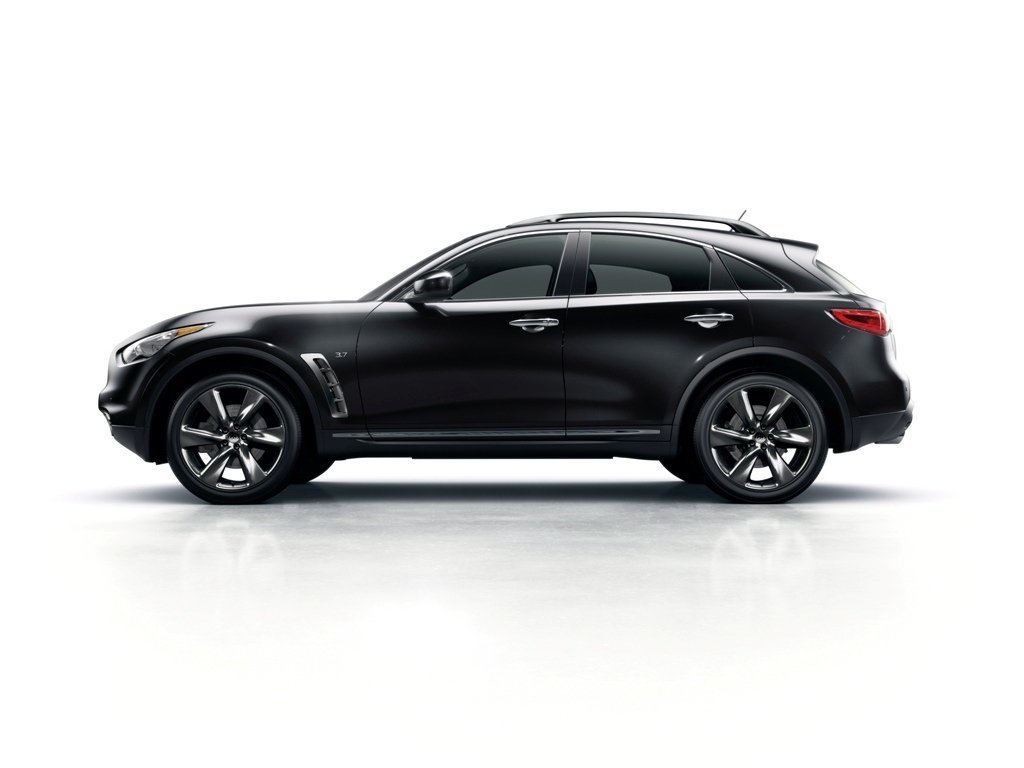 Infiniti QX70 Внедорожник 5 дв.