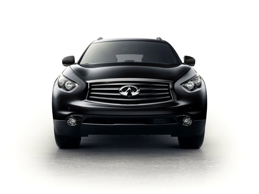 Infiniti QX70 Внедорожник 5 дв.
