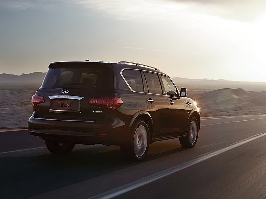 Infiniti QX80 I