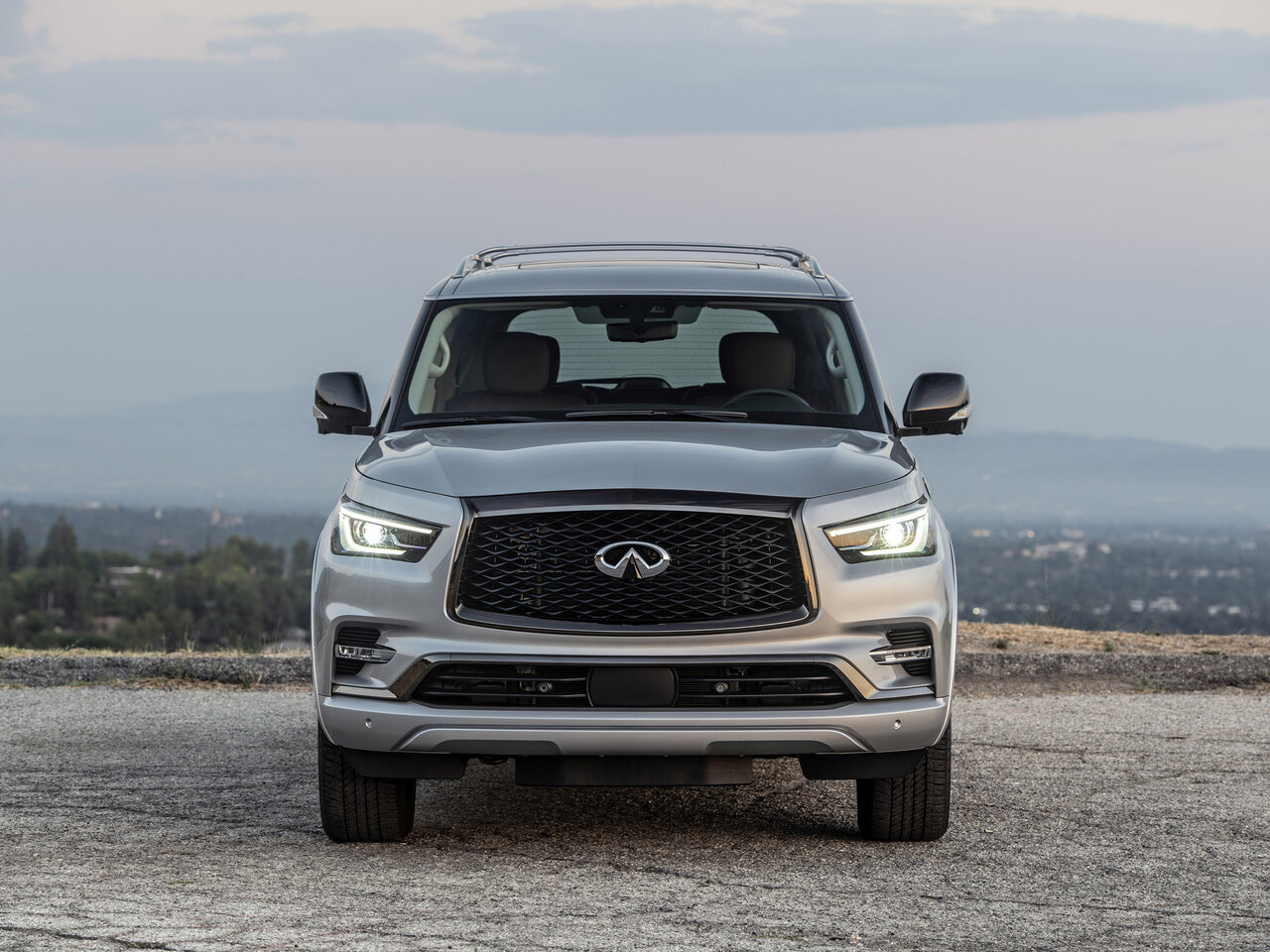 Infiniti QX80 I Рестайлинг 3