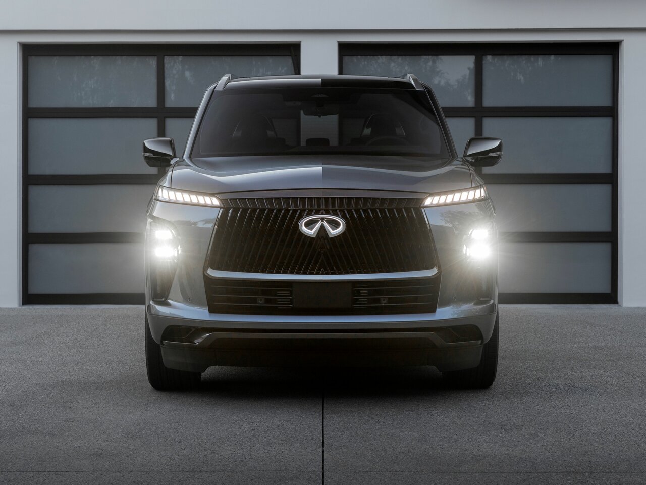 Infiniti QX80 II
