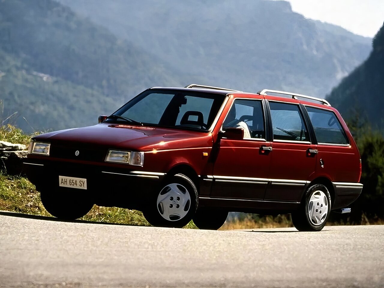 Innocenti Elba 1991 – 1997