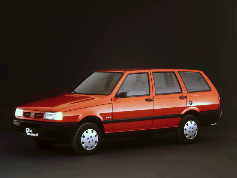 Innocenti Elba 1991 – 1997
