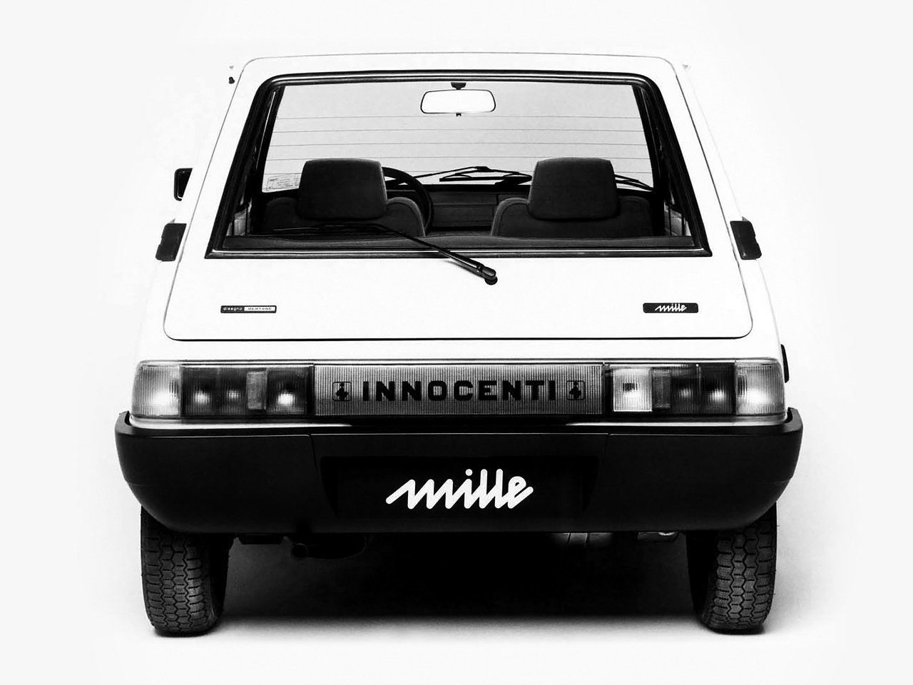Innocenti Mille 1994 – 1997