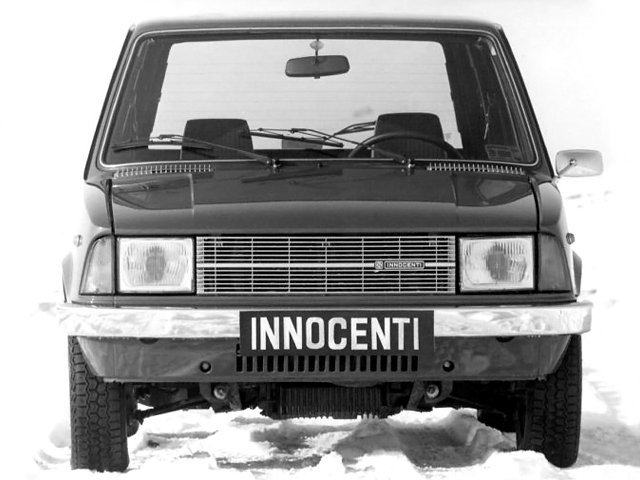 Innocenti Mini Хэтчбек 3 дв.