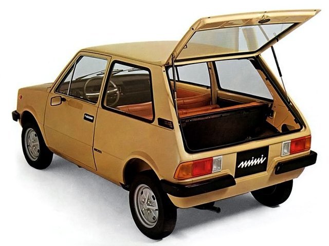 Innocenti Mini Хэтчбек 3 дв.