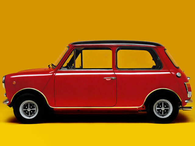 Innocenti Mini CKD